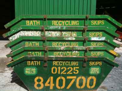 Skips Bath